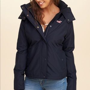 Hollister All Weather jacket